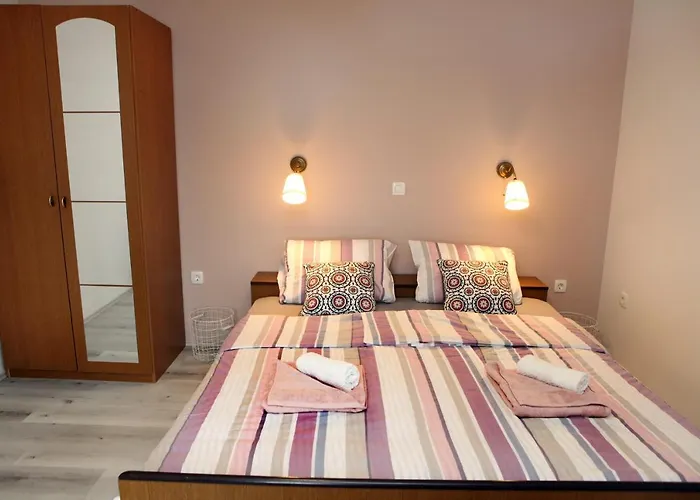 Emilia Apartman Portorož